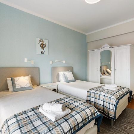 Caparica Sun Beach Villa Barriga エクステリア 写真