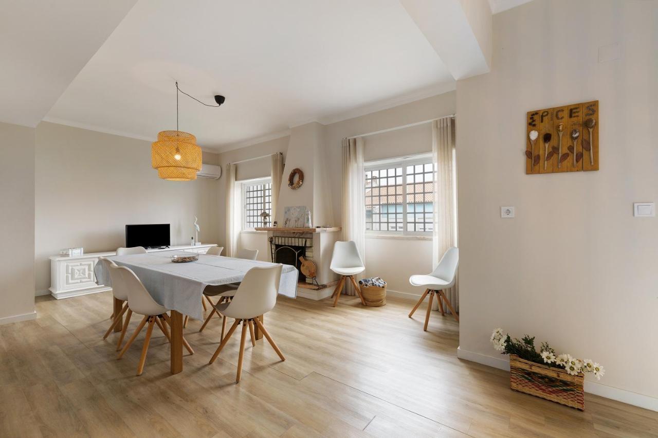 Caparica Sun Beach Villa Barriga エクステリア 写真