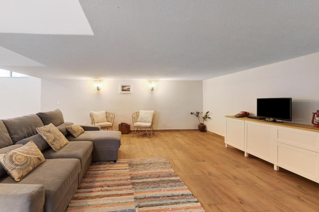 Caparica Sun Beach Villa Barriga エクステリア 写真