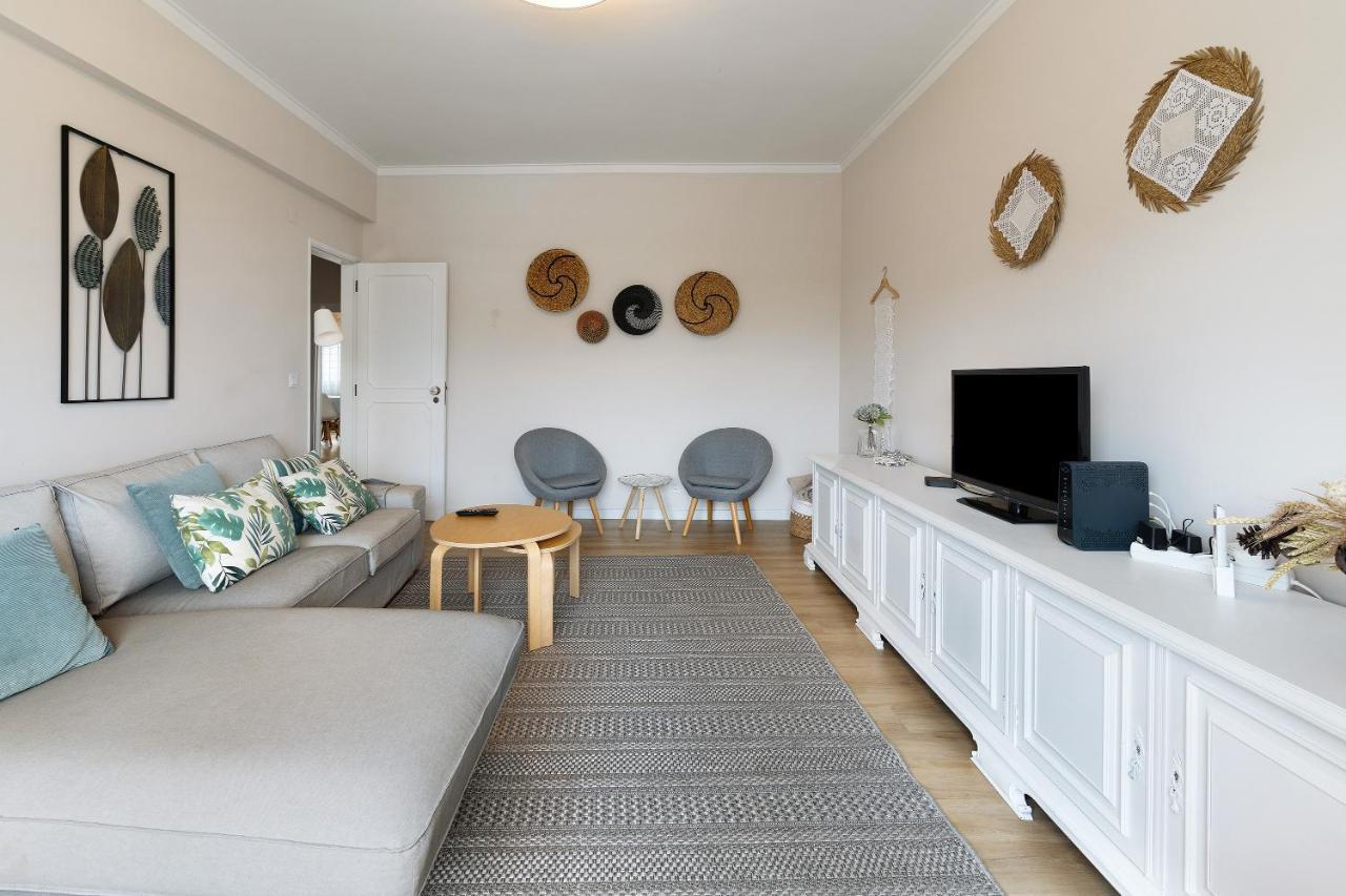 Caparica Sun Beach Villa Barriga エクステリア 写真