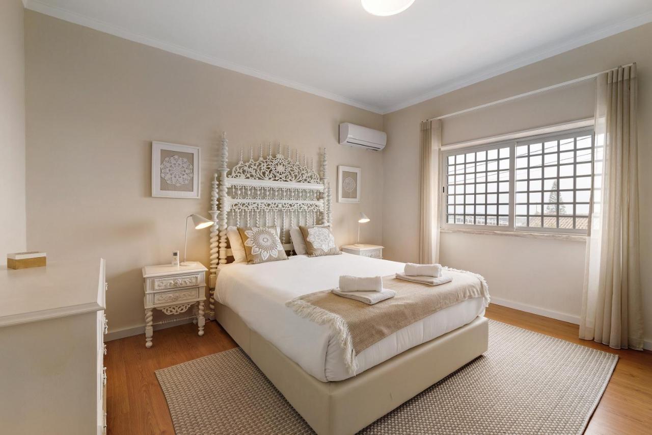 Caparica Sun Beach Villa Barriga エクステリア 写真