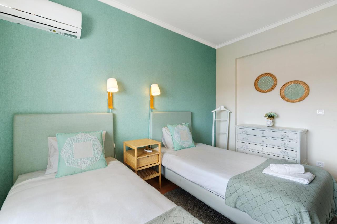 Caparica Sun Beach Villa Barriga エクステリア 写真