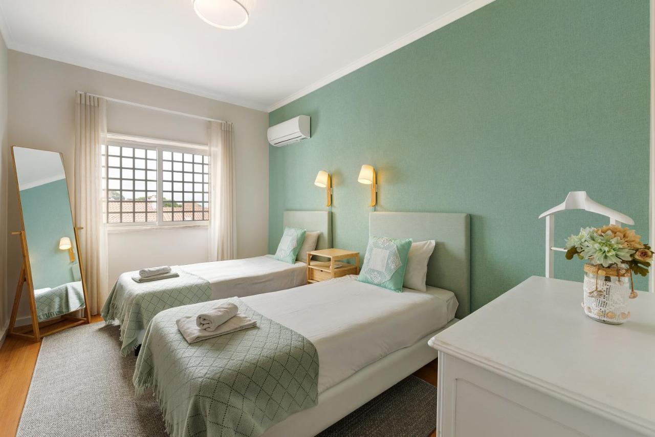 Caparica Sun Beach Villa Barriga エクステリア 写真