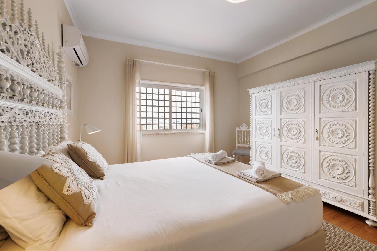 Caparica Sun Beach Villa Barriga エクステリア 写真